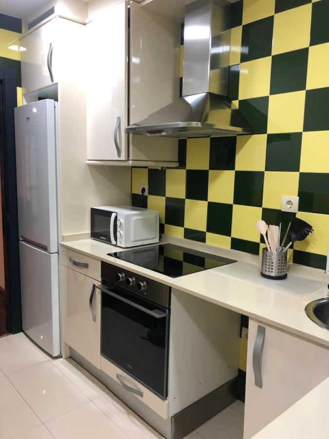 Apartamento Galiana II Avilés Exterior foto